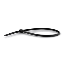 Cable ties 22 in U61X colour black