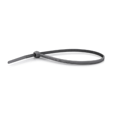 Arancel Telégrafo Me gusta Cable ties 22 in PP colour grey
