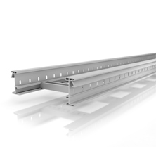 Isolerende kabelladder 67 in U23X