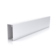 Trunking 30 in U23X colour white