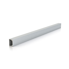 Mini trunking 78 in U23X colour grey RAL 7035