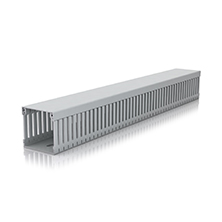 Slotted trunking 88